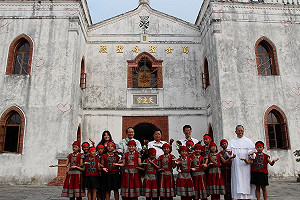 萬金聖誕季湧人潮  屏東延伸觀光動線