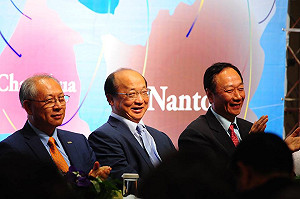 林佳龍辭立委  胡志強：選前辭誠意會扣分