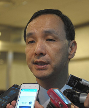 不道歉  朱立倫：新北停止與菲交流