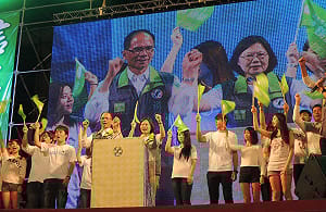 執政優勢？游辦爆新北市府不借造勢場地