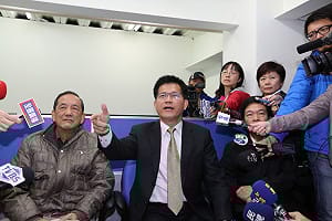 林佳龍批BRT行控中心是騙局一場