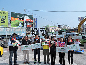 黃秀霜譏賴清德五不  綠議員批影響選風