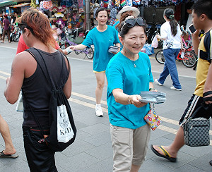 另類「淨灘」！民團肯定海祭反毒宣傳