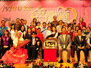 結縭73年  林孫春阿嬤還是天天早起煮粥