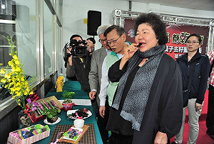 農改場「去籽蜜棗乾」技術  棗農新出路