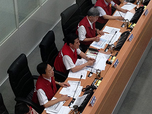 高雄氣爆24死259傷 馬：盡最大努力救災