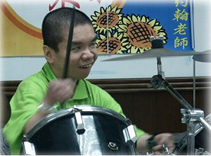 「遇見約翰」  藍約翰創作紀念館揭幕