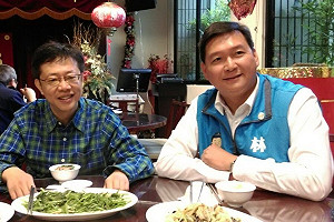 綠國會過半關鍵之一 板橋西區綠小勝藍緊追