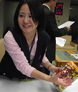 衛生局訪查過期產品  遭檢調誤認同夥