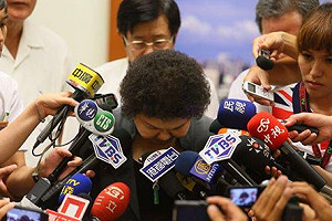 非幽靈管線氣爆！陳菊公開道歉強調沒說謊