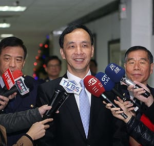 朱立倫：捷運三環三線今年都會陸續動工