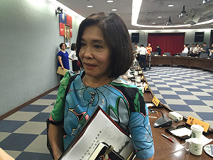莊淑芬任北市外聘委員 建議柯多做事少說話