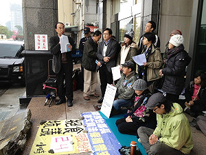 文化部發函求緩拆普安堂  遭批只會發文