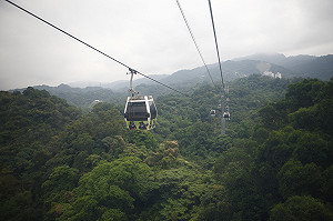 北捷正常營運  貓纜全天停止