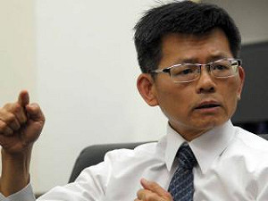 要馬辭職救選情  楊秋興總部將洪條根解職