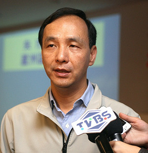 「先立法再審查」？朱立倫：尊重院長領導