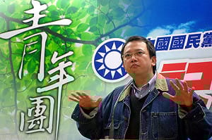 連辦再添新血  周守訓出任執行副總幹事