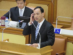 雙北組租屋公司？朱立倫：柯P只是形容