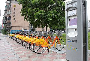 雙北合作  汐止新店率先試辦YouBike
