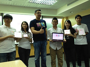 官網上線前遭駭客攻擊 連勝文：遺憾