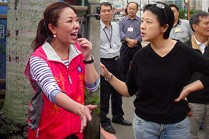 北市立委 藍坐6望7 綠拚第2席 第三勢力盼突圍(上)