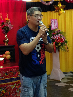 台獨已成天然  連勝文：我碰到的不是這樣