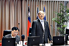 胡志強：停止與菲姊妹市活動