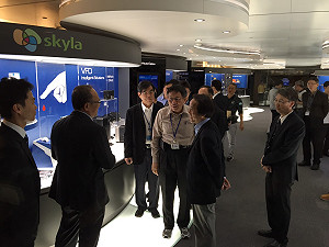 繼HTC後再訪內科 柯P：明年3月將訪舊金山