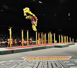 高雄獅王大賽 馬國官聖宮奪冠