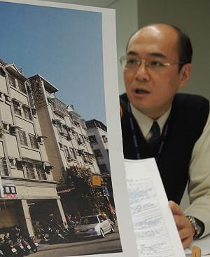 消保官：仲介未明示海砂屋  特約免責也枉然