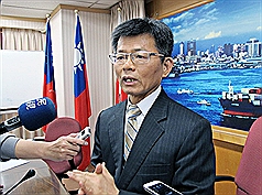 楊秋興重砲轟擊  陳菊不接招