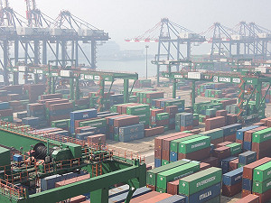 台北港直航平潭  朱立倫：年中有結果