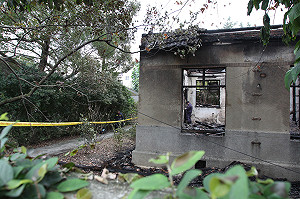 綠委：重建台大公共宿舍 對付惡性縱火