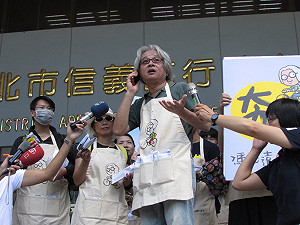 選真的！ 馮光遠：不願把北市交給權貴