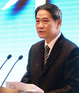 張志軍來訪  陳菊：營造友善氛圍