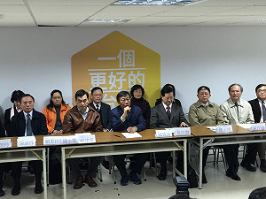 翟本喬：提出沒新聞的資訊局長好名單