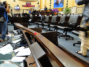 賴不進議會 李全教要求行政監察2院懲處彈劾