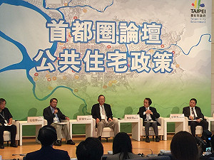 談公宅政策 花敬群：具體落實土地無償撥用