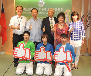 類似柔術   克拉術錦標賽新北燃戰火