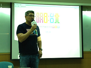 在網路上動用網軍？連營：不會做這種事