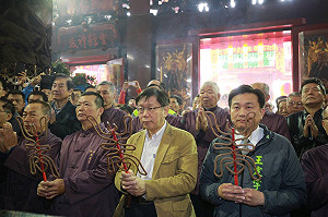 體育局長請辭？柯P：事情太多壓力大