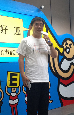 豪雨不斷  郝龍斌要求人員機具隨時待命