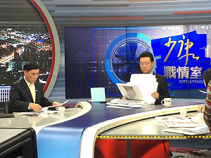 重砲開轟 郝龍斌：柯是躲在背後放暗箭的小人