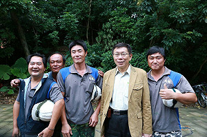 連勝文搬回帝寶？  柯P：習慣就好