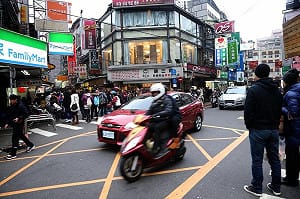 北市首次iVoting結果  公館商圈徒步區喊停