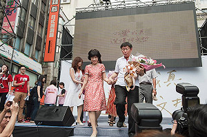 《陳佩琪條款》將生效  可合法為夫助選