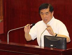 若扁到台北就醫  郝龍斌「考慮」探視