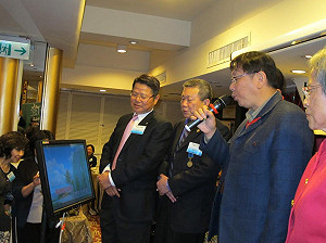 柯P虧連勝文：11/29就開始放假