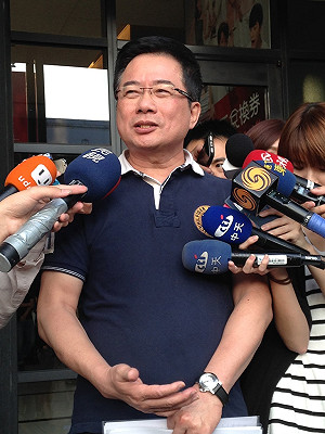 若涉竊聽柯辦 蔡正元：願退出政壇