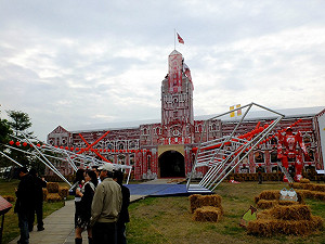 雲林農博25日登場  水果箱總統府吸睛